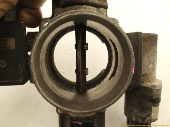 Jeep Cherokee Throttle Body