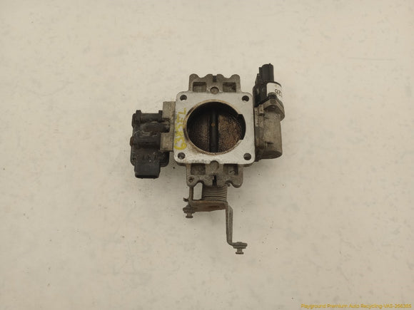 Jeep Cherokee Throttle Body