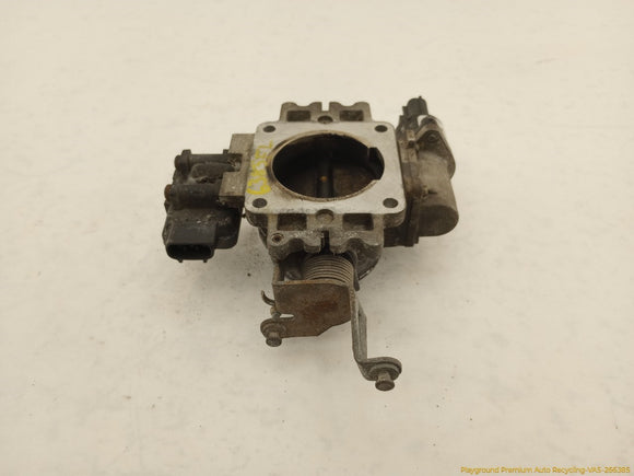 Jeep Cherokee Throttle Body