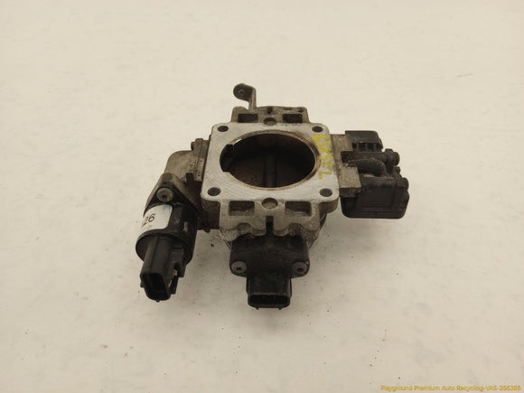 Jeep Cherokee Throttle Body