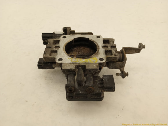Jeep Cherokee Throttle Body