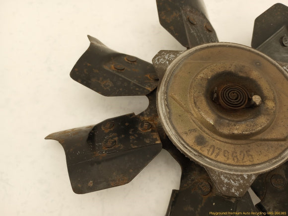 Jeep Cherokee Engine Clutch Fan