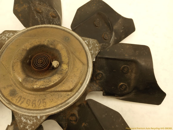 Jeep Cherokee Engine Clutch Fan