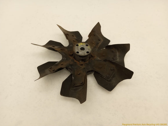 Jeep Cherokee Engine Clutch Fan