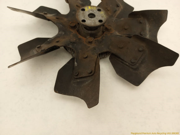 Jeep Cherokee Engine Clutch Fan