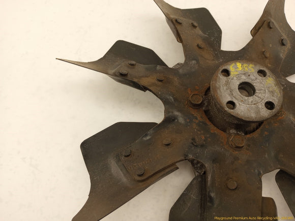 Jeep Cherokee Engine Clutch Fan