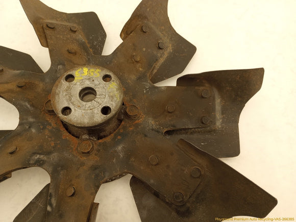 Jeep Cherokee Engine Clutch Fan