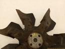 Jeep Cherokee Engine Clutch Fan-12
