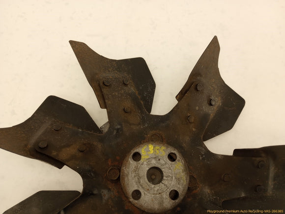 Jeep Cherokee Engine Clutch Fan