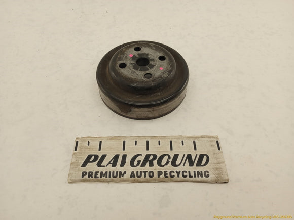 Jeep Cherokee Water Pump Pulley