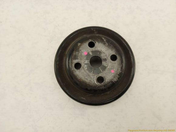 Jeep Cherokee Water Pump Pulley