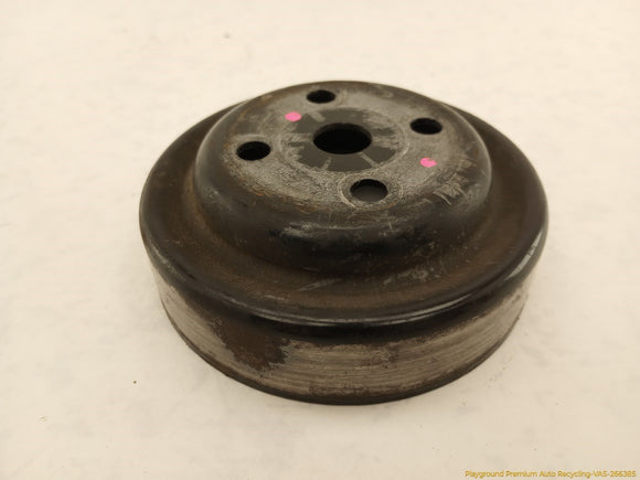 Jeep Cherokee Water Pump Pulley