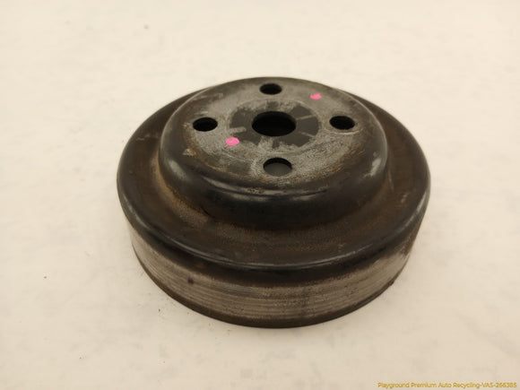 Jeep Cherokee Water Pump Pulley