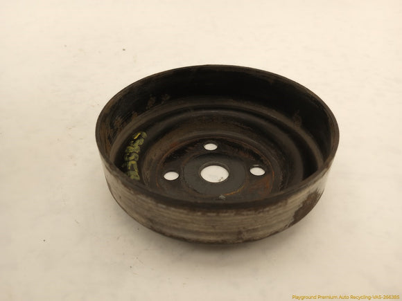 Jeep Cherokee Water Pump Pulley