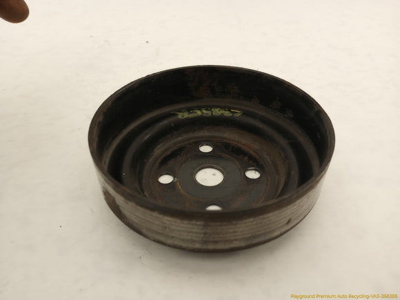 Jeep Cherokee Water Pump Pulley