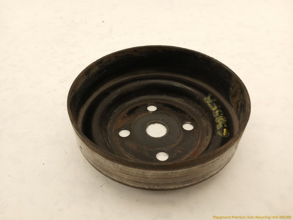 Jeep Cherokee Water Pump Pulley