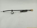 Mazda Speed3 Engine Oil Dipstick & Guide Tube-12