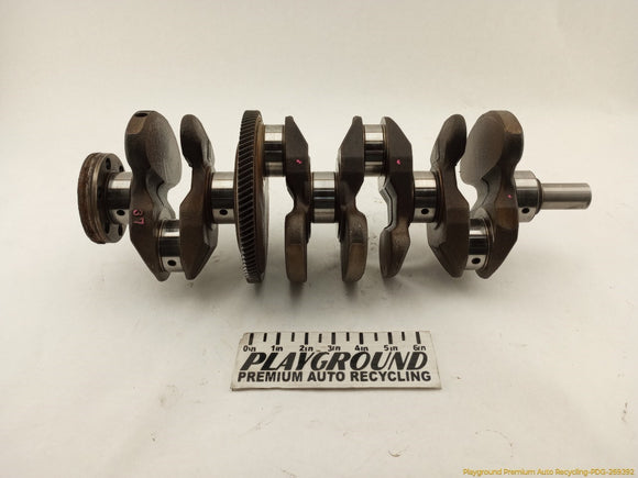 Mazda Speed3 Engine Crankshaft