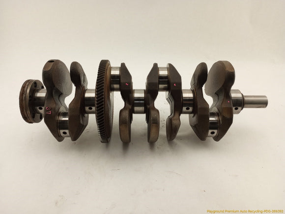 Mazda Speed3 Engine Crankshaft
