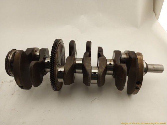 Mazda Speed3 Engine Crankshaft