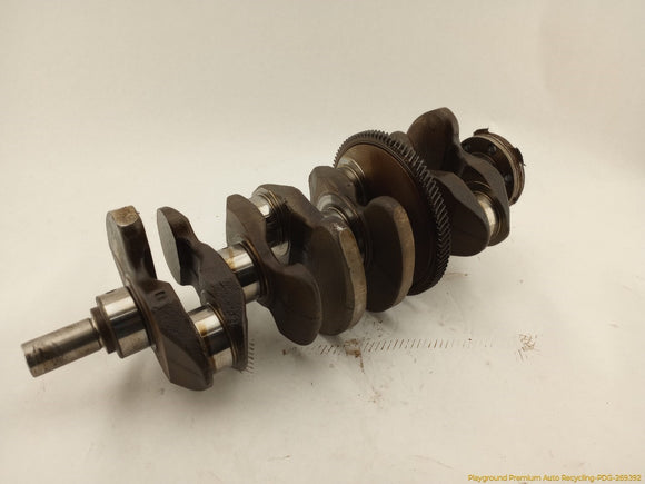 Mazda Speed3 Engine Crankshaft