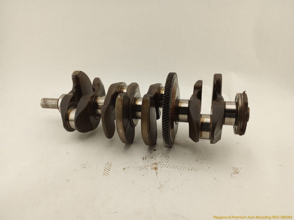 Mazda Speed3 Engine Crankshaft