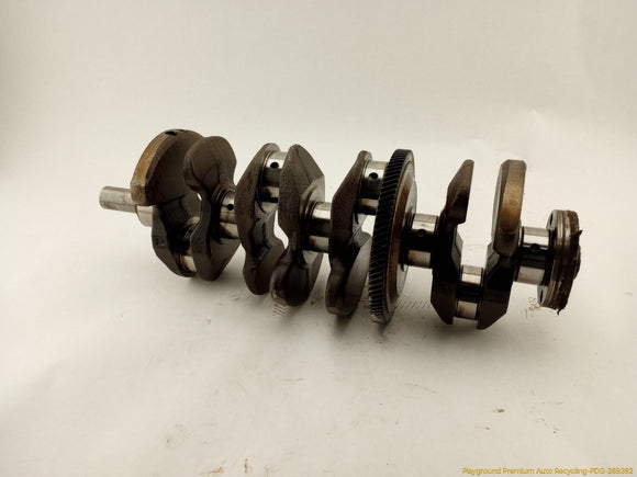 Mazda Speed3 Engine Crankshaft