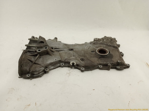 Mazda Speed3 Engine Timing Cover