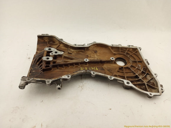 Mazda Speed3 Engine Timing Cover