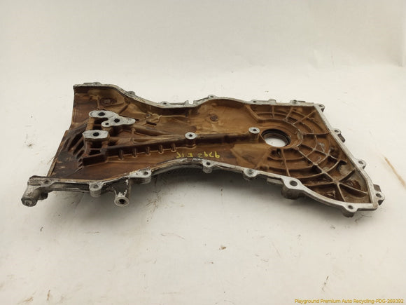Mazda Speed3 Engine Timing Cover