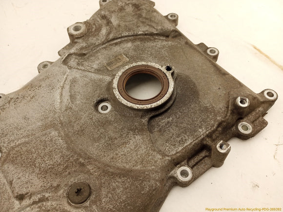Mazda Speed3 Engine Timing Cover