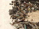 Mazda Speed3 Dismantling Hardware Fasteners Bolts & Nuts-10
