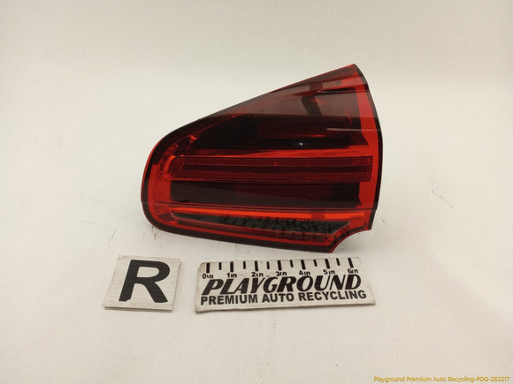 Porsche Cayenne Passenger Rear Right Inner Tail Light