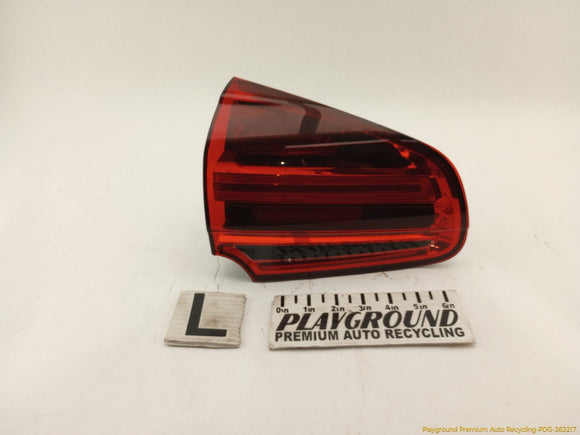 Porsche Cayenne Driver Rear Left Inner Tail Light