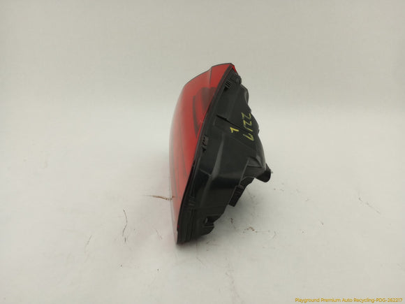 Porsche Cayenne Driver Rear Left Inner Tail Light