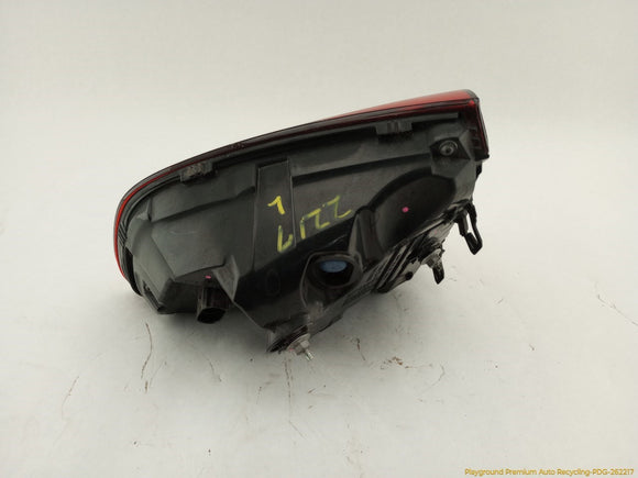 Porsche Cayenne Driver Rear Left Inner Tail Light