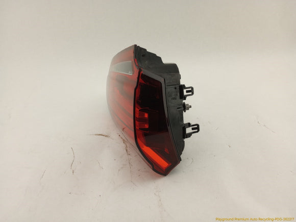 Porsche Cayenne Driver Rear Left Inner Tail Light