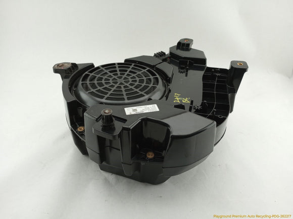 Porsche Cayenne Rear Subwoofer Speaker