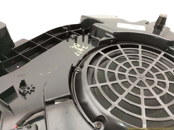 Porsche Cayenne Rear Subwoofer Speaker