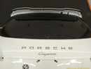 Porsche Cayenne Liftgate Tailgate Panel-3