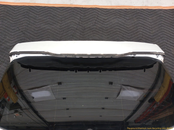 Porsche Cayenne Liftgate Tailgate Panel