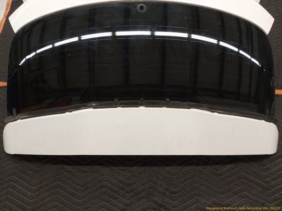 Porsche Cayenne Liftgate Tailgate Panel