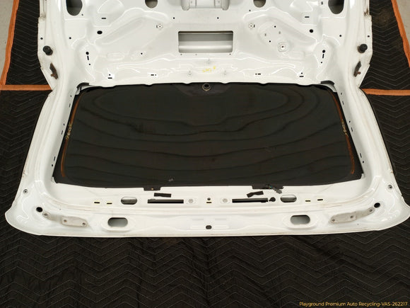 Porsche Cayenne Liftgate Tailgate Panel