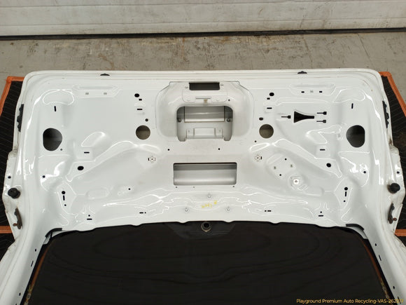 Porsche Cayenne Liftgate Tailgate Panel
