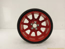 Porsche Cayenne Compact Spare Tire-8