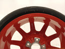 Porsche Cayenne Compact Spare Tire-12
