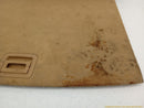 Porsche Cayenne Trunk Spare Tire Floor Carpet-3