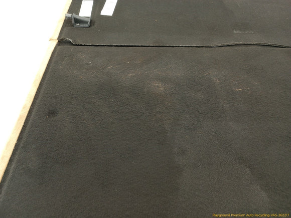 Porsche Cayenne Trunk Spare Tire Floor Carpet