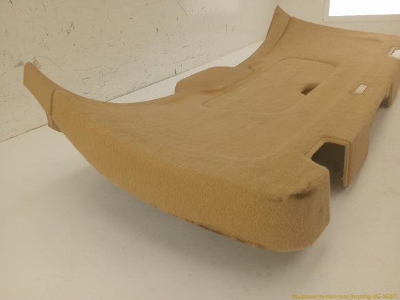 Porsche Cayenne Liftgate Lid Lower Trim