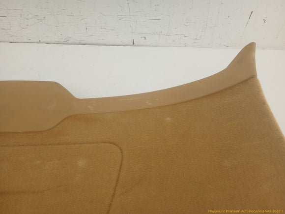 Porsche Cayenne Liftgate Lid Lower Trim